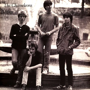 The Chameleons - Tony Fletcher Walked On Water E.P. Purple Vinyl Edition