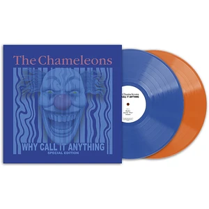 The Chameleons - Why Call It Anything Colored Vinyl Edition