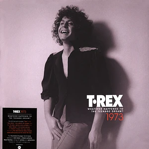 T.Rex - 1973: Whatever Happened To The Teenage Dream?