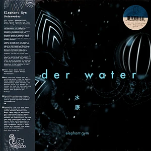 Elephant Gym - Underwater
