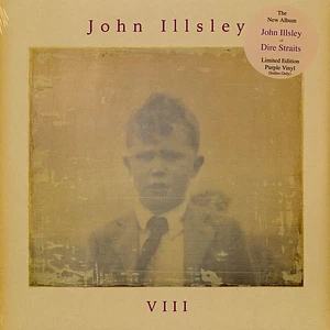 John Illsley - VIII Purple Vinyl Edition