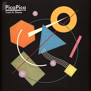 Picapica - Cast In Stone