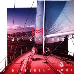 Medicine Men - A Different Port Magenta Vinyl Edition