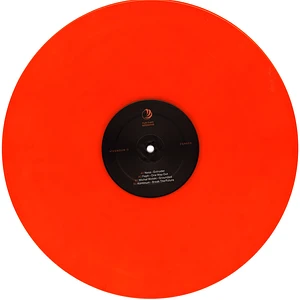 Various Artists - Vivendum 2 Orange Marbled Vinyl Edition