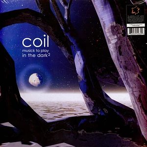Coil - Musick To Play In The Dark2 Cloudy Purple Vinyl Edition