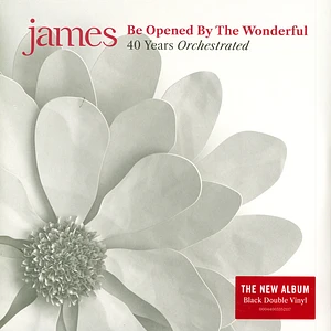 James - Be Opened By The Wonderful - 40 Years Orchestrated