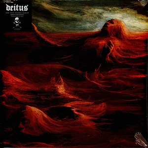 Deitus - Irreversible Transparent Red Vinyl Edizion