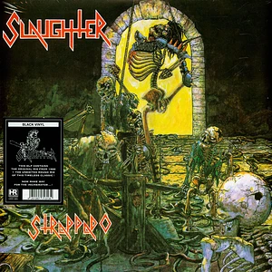 Slaughter - Strappado Black Vinyl Edition