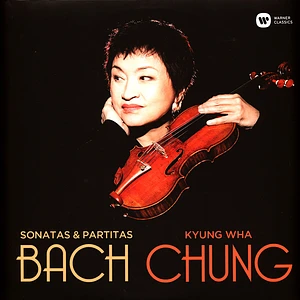 Kyung-Wha Chung - Violinsonaten & Partiten
