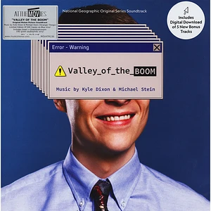Kyle Dixon & Michael Stein - Valley Of The Boom