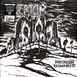 Kreator - Bonecrushing Rehearsals '85 Black Vinyl Edition