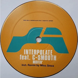 Interpolate Feat. C. Smooth - Movin'