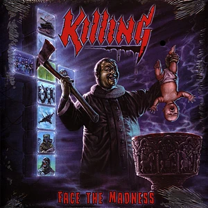 Killing - Face The Madness