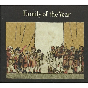 Family Of The Year - Songbook