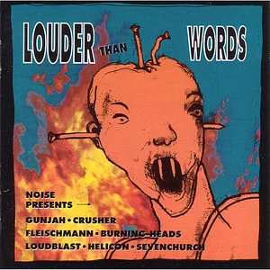 V.A. - Louder Than Words