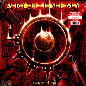 Arch Enemy - Wages Of Sin Re-Issue 2023