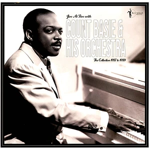 Count Basie & His Orchestra - Jive At Five: The Collection 1937-1939