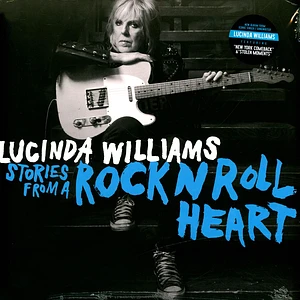 Lucinda Williams - Stories From A Rock'n Roll Heart