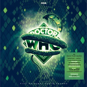 Doctor Who - OST Serpent Crest Green Vinyl Edition W/Book