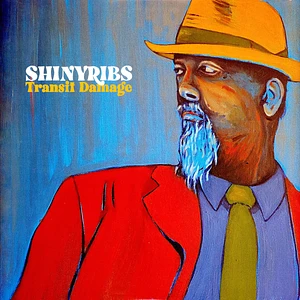 Shinyribs - Transit Damage Black Vinyl Edition