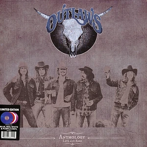 Outlaws - Anthology Live & Rare