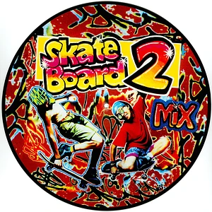 V.A. - Skate Board 2