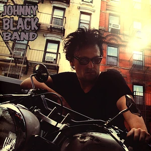 Johnny Black Band - Johnny Black Band Album