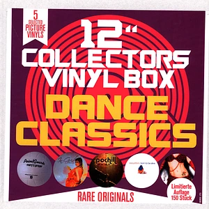 In-Grid-Point Guards-Pochill - 12" Collector S Picture Vinyl Box: Dance Classics