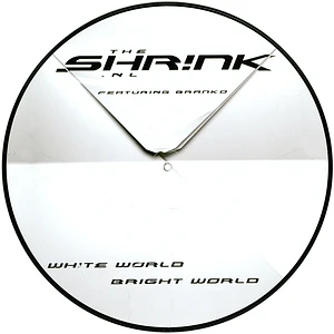 The Shrink Feat. Branko - White World,Bright World