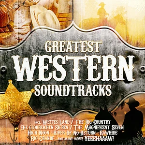 V.A. - Greatest Hollywood Western Soundtracks