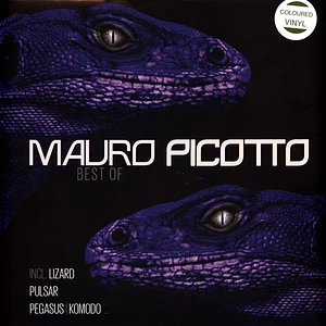 Mauro Picotto - Best Of