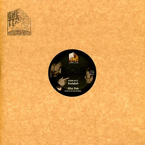 Rapha Pico, Ray Ranking - Rastafari, Who Dub / Dubplate Mix, Coming Forth By Dub