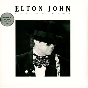 Elton John - Ice On Fire Limited Remastered Edition 2023
