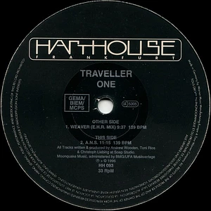Traveller - One