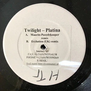 Twilight - Platina