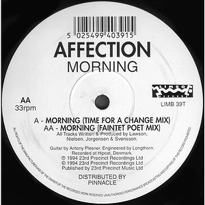 Affection - Morning