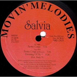 Salvia - Fiesta Conga