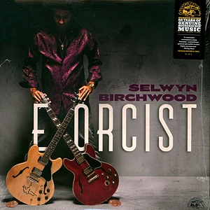 Selwyn Birchwood - Exorcist