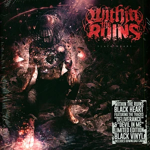 Within The Ruins - Black Heart