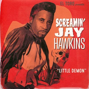 Screamin' Jay Hawkins - Little Demon EP