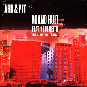 Ark & Pit - Grand Huit