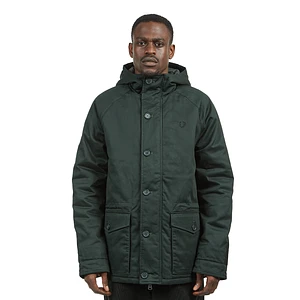 Fred Perry - Short Snorkel Parka