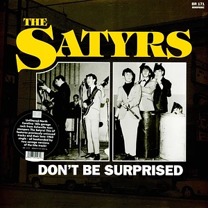 Satyrs - Don't Be Surprised