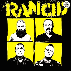Rancid - Tomorrow Never Comes Eco Mix Vinyl Edition