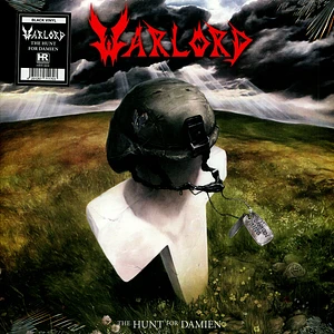 Warlord - The Hunt For Damien Black Vinyl Edition