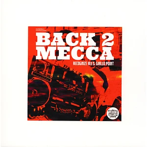 Recognize Ali & Giallo Point - Back 2 Mecca