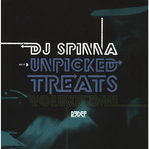 DJ Spinna - Unpicked Treats Volume One