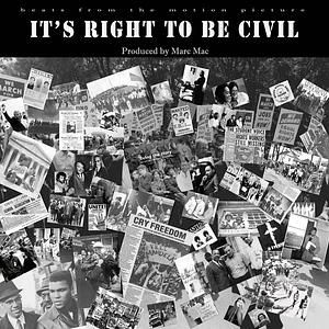 Marc Mac - It's Right To Be Civil