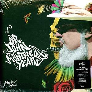 Dr.John - The Montreux Years
