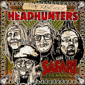 Kentucky Headhunters - On Safari
